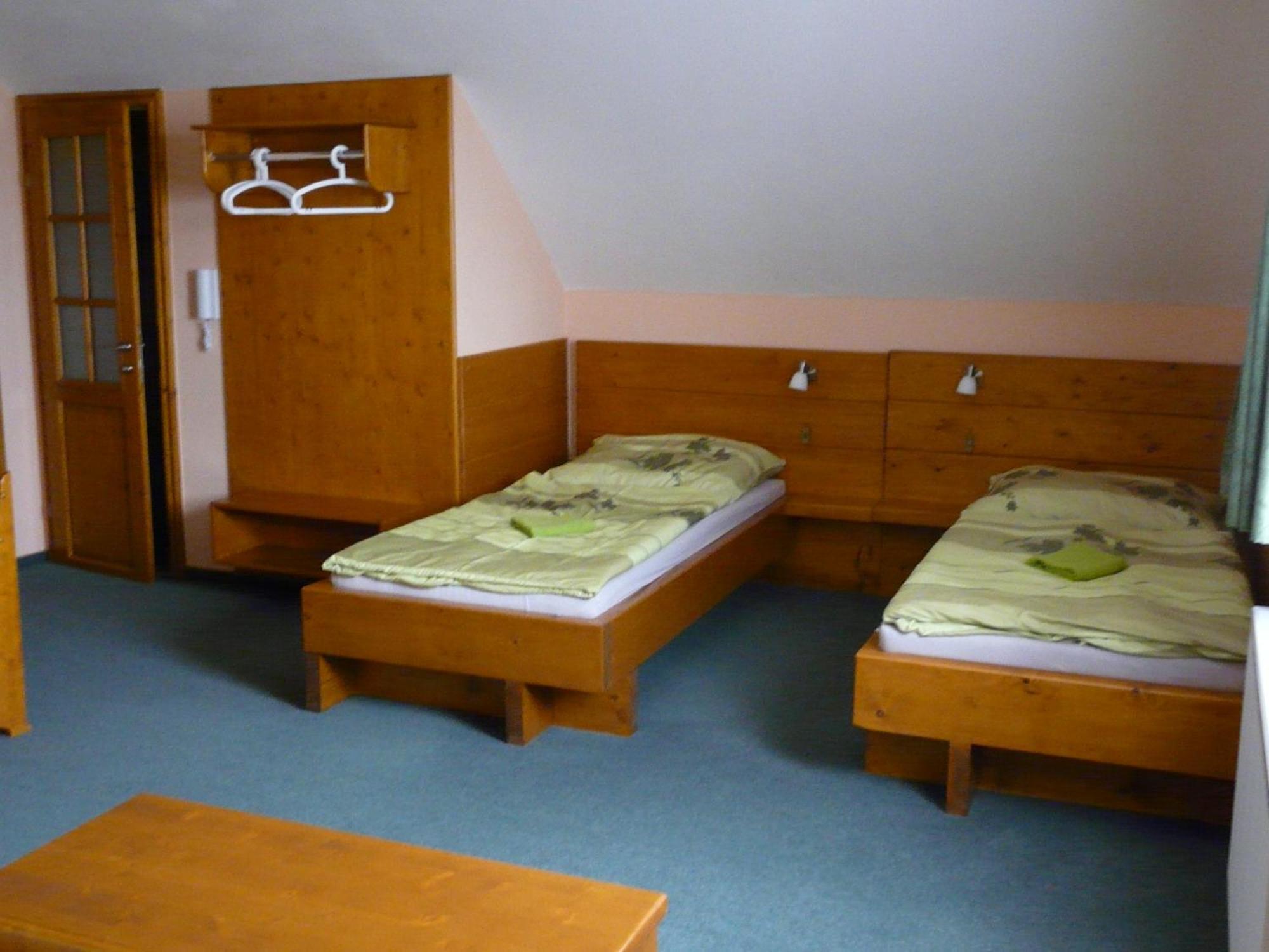 Wellness Penzion Palice Йиндржихув-Градец Экстерьер фото
