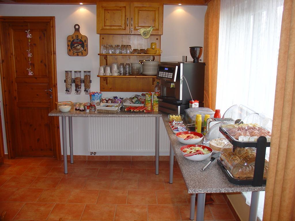 Wellness Penzion Palice Йиндржихув-Градец Экстерьер фото