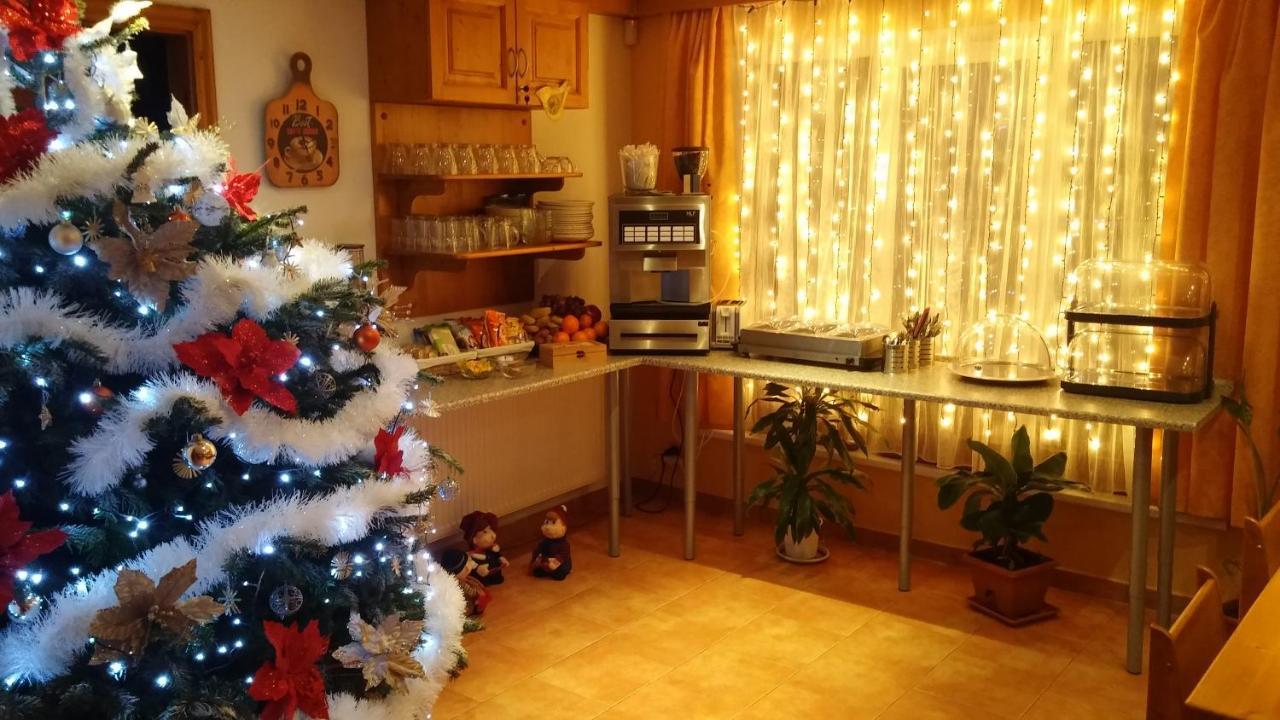 Wellness Penzion Palice Йиндржихув-Градец Экстерьер фото