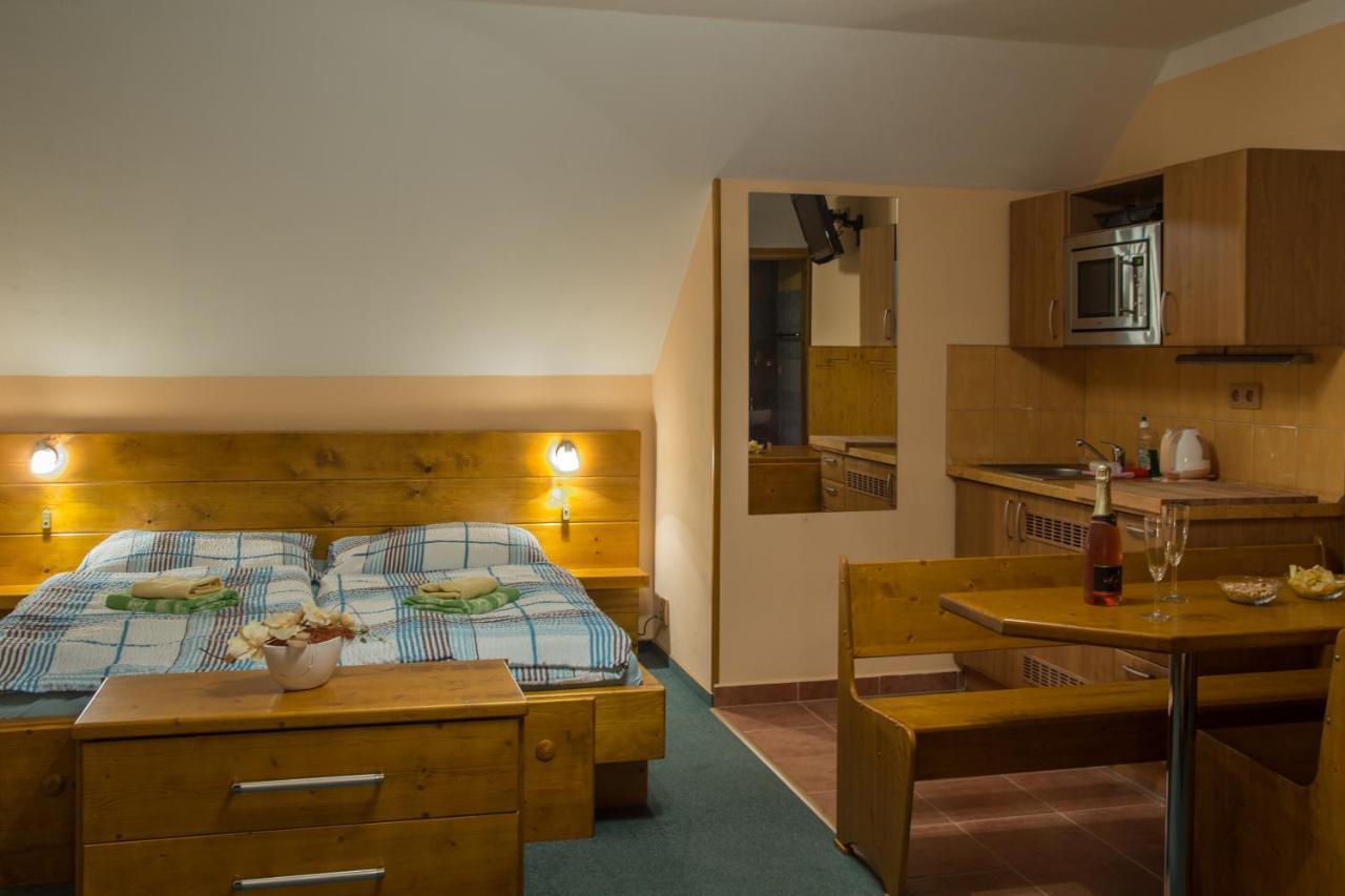 Wellness Penzion Palice Йиндржихув-Градец Экстерьер фото
