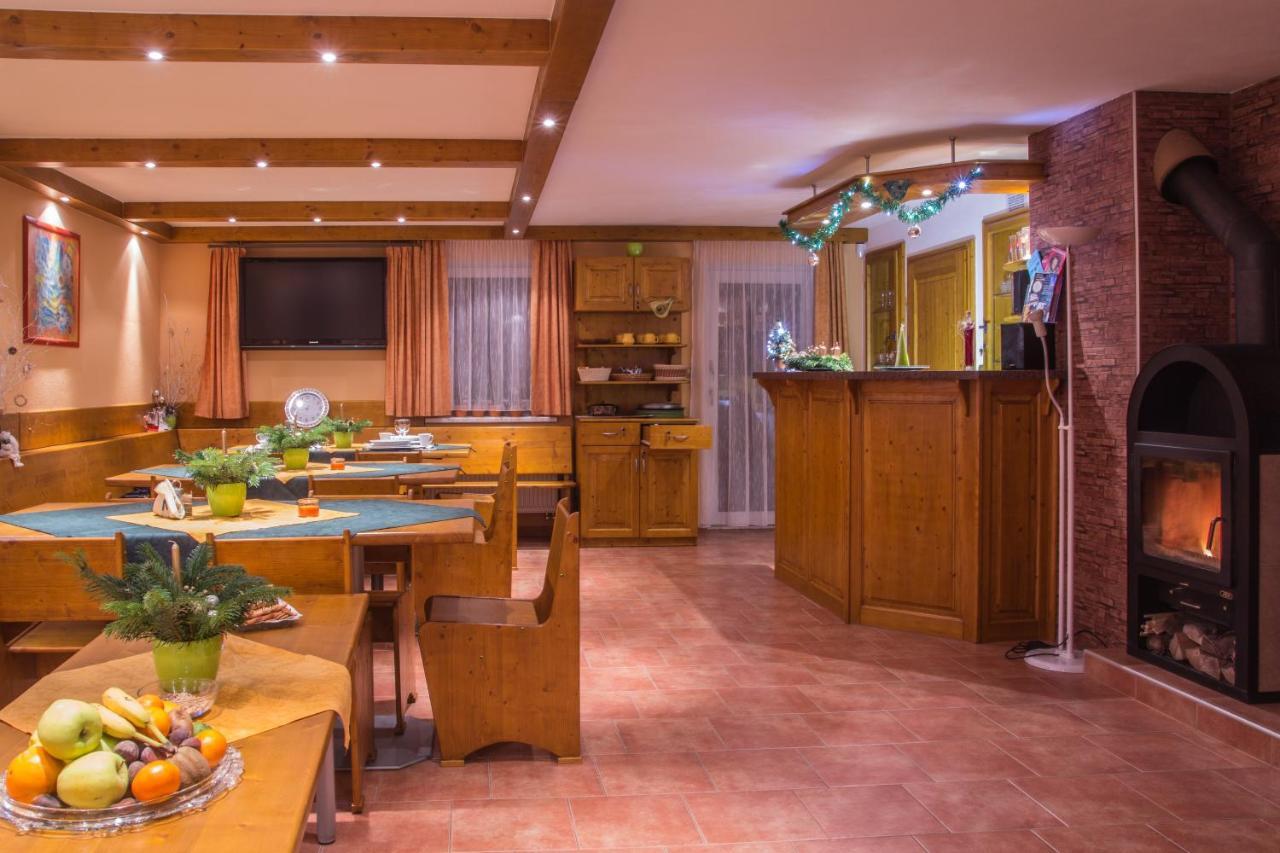Wellness Penzion Palice Йиндржихув-Градец Экстерьер фото