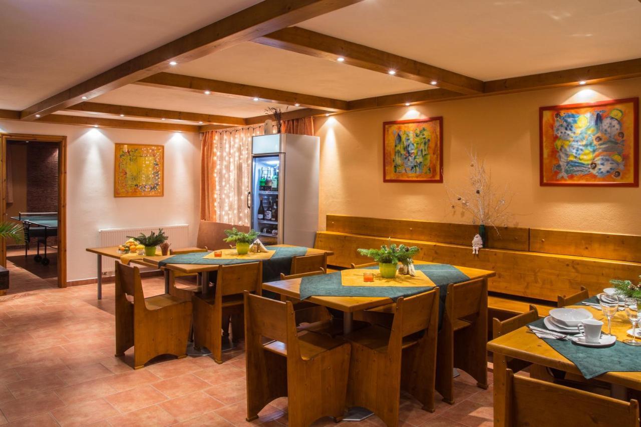 Wellness Penzion Palice Йиндржихув-Градец Экстерьер фото